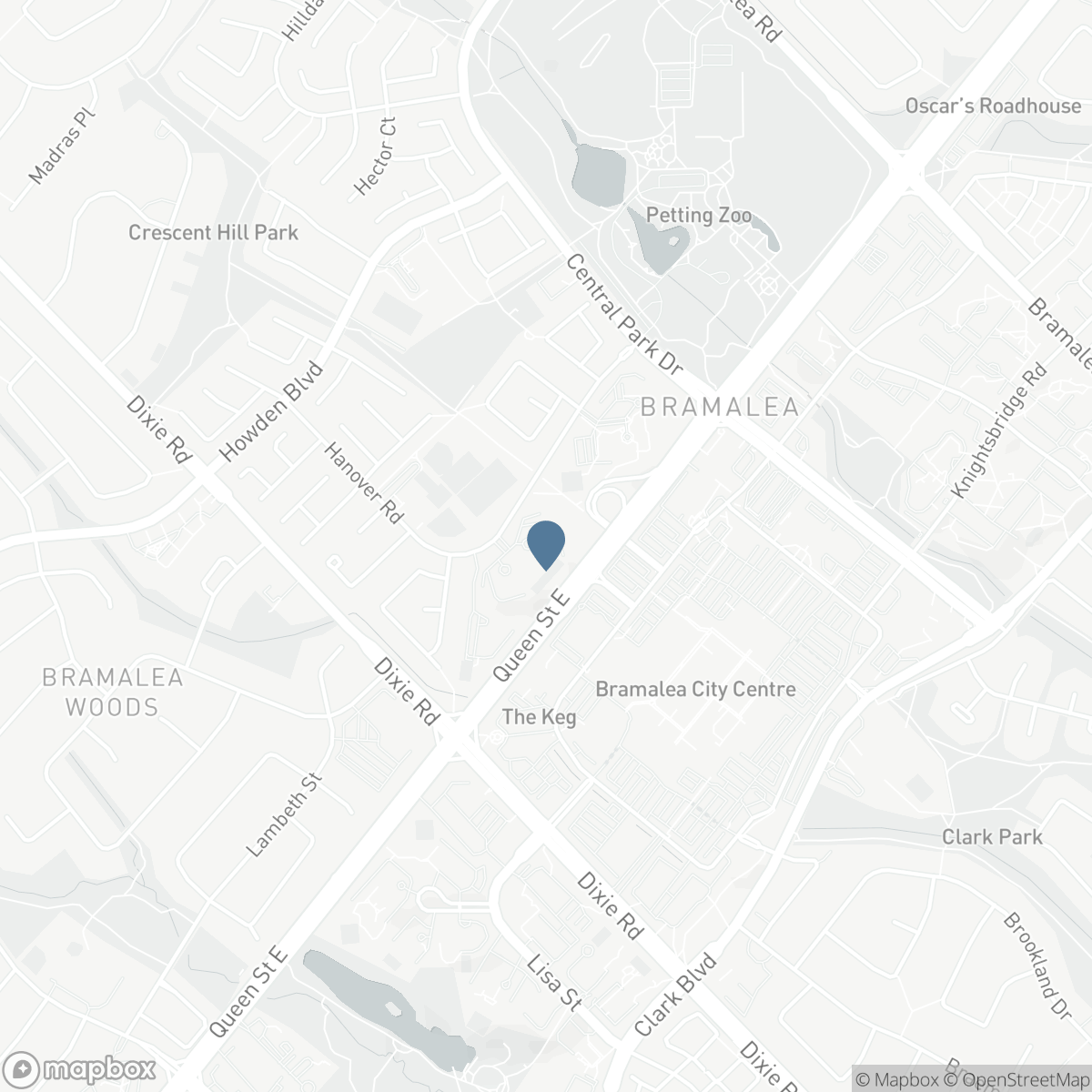 510 - 22 HANOVER ROAD, Brampton, Ontario L6S 5K7